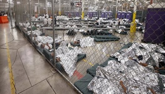 More than 2,000 migrants quarantined in US detention centers due to disease outbreaks raising concerns of limited access to lawyers