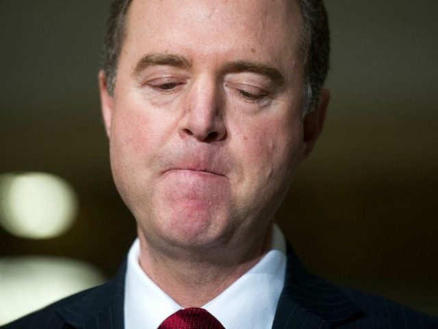 WHERE SHIFTY SCHIFF GETS HIS $