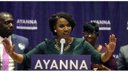 Dem Rep. Ayanna Pressley: Let’s Lower The Voting Age To 16