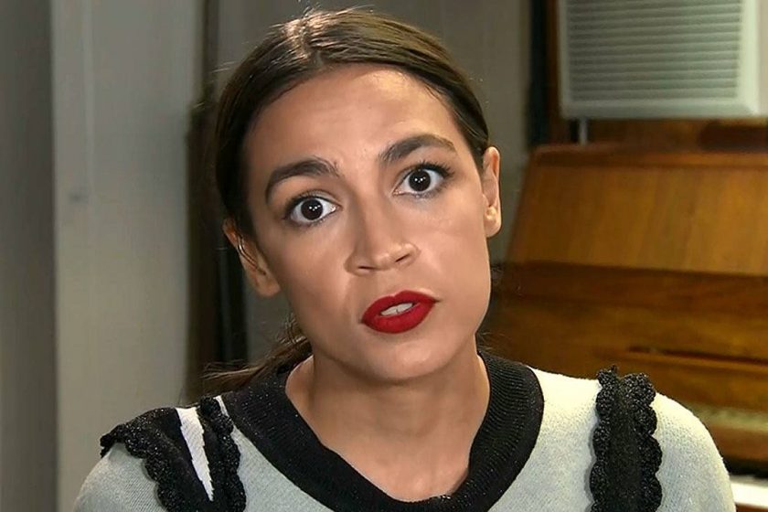 Ocasio-Cortez Says ‘Where We Are’ As Americans Is ‘Garbage’