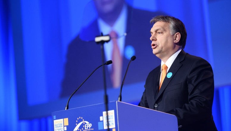 Orban: No Place for Multiculturalism in Hungary
