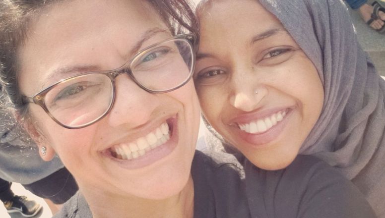 Ilhan Omar says her leftist ‘squad’ is the new Tea Party movement