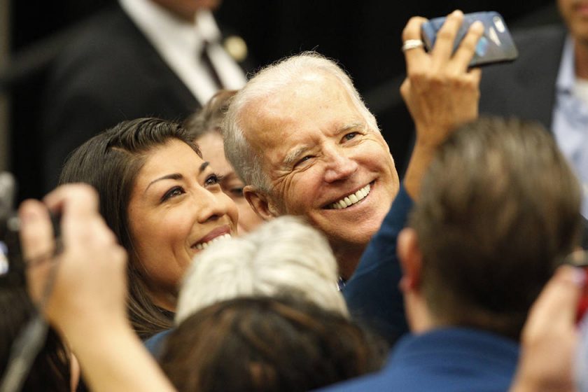 Biden’s real problem? Far-left complaints he’s not liberal enough