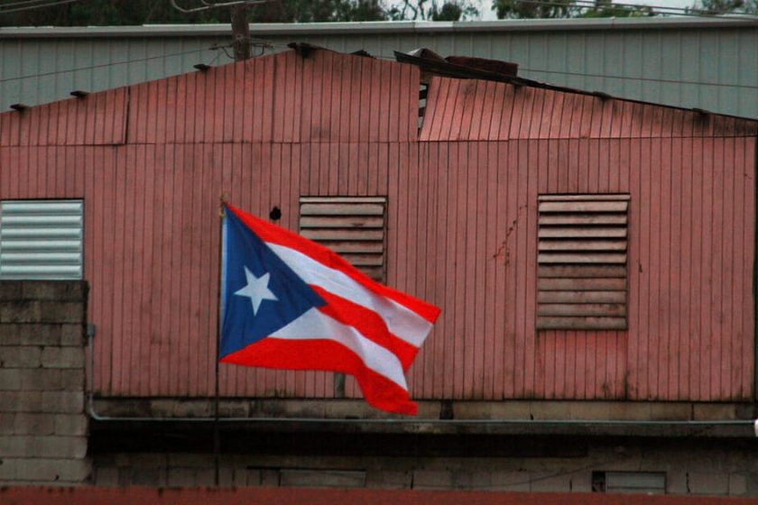 Dems Block $13.5 Billion in Disaster Relief Because It Didn’t Include Enough Money For Puerto Rico