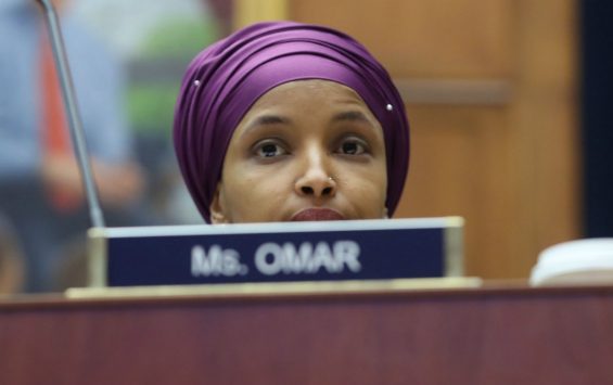 Ilhan Omar pushes for release of jailed Muslim Brotherhood leader