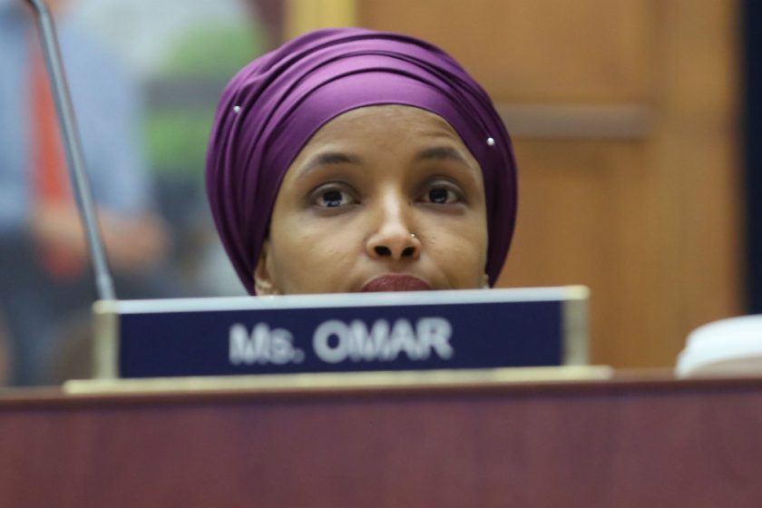 Ilhan Omar pushes for release of jailed Muslim Brotherhood leader