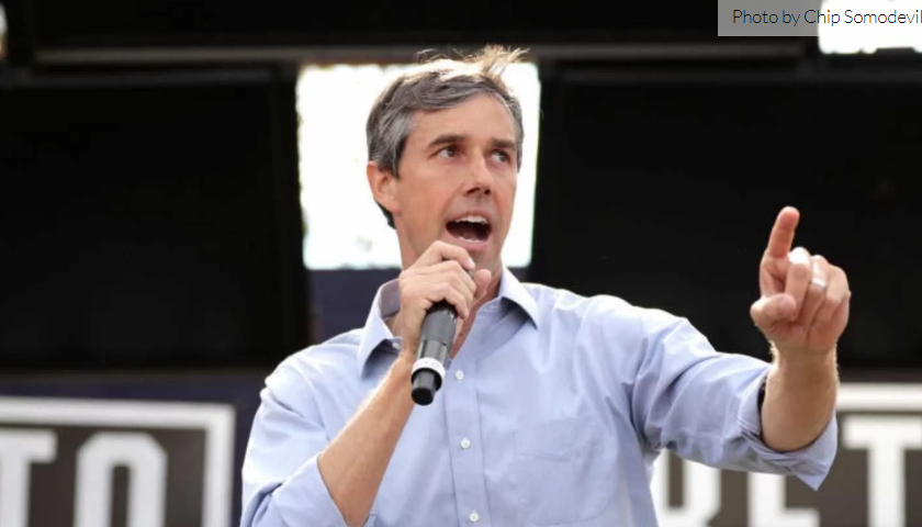 Beto O’Rourke: The Electoral College Is Basically Just Like Slavery