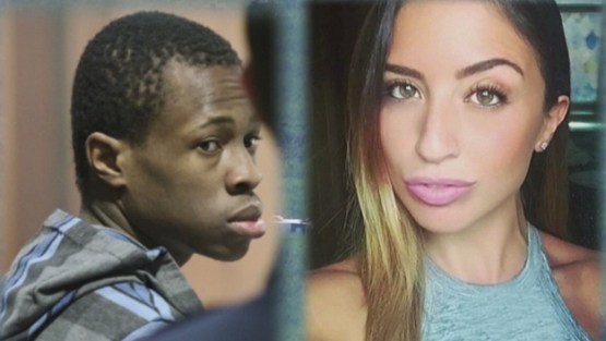 Chanel Lewis found guilty of murdering Queens jogger Karina Vetrano