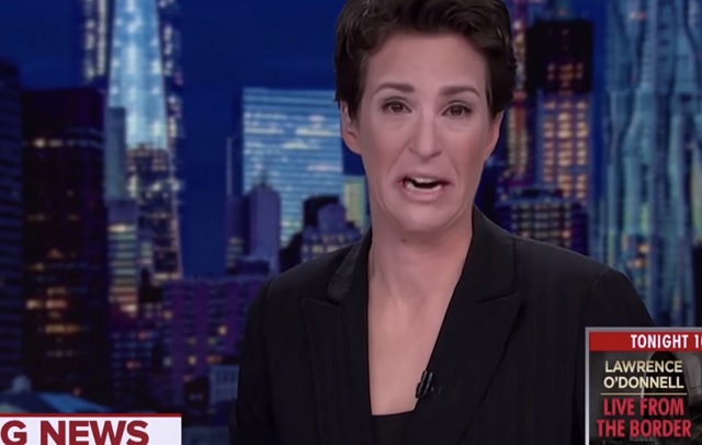 Maddow’s Ratings Plummet