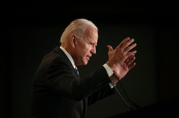 Two more women come forward with Joe Biden accusations